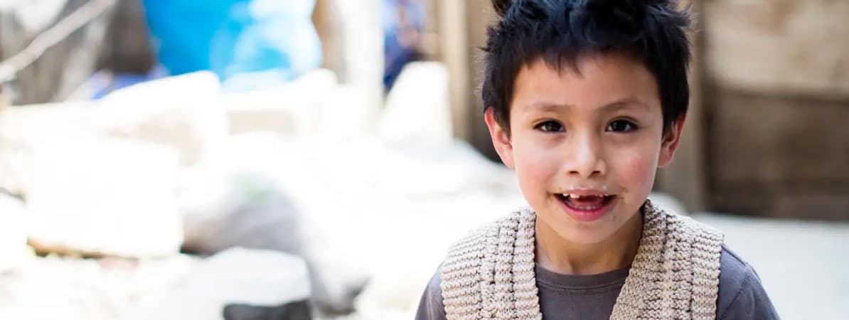 El proyecto Alimenta un niño cubre las necesidades nutricionales de 330 niños en Santa Fe La Fundación CRM en colaboración con el Comedor Santa María ofrece alimentación y educación<br />